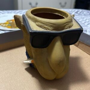 1991 Barton “kool” buddies inc, camel cup/can holder, funny